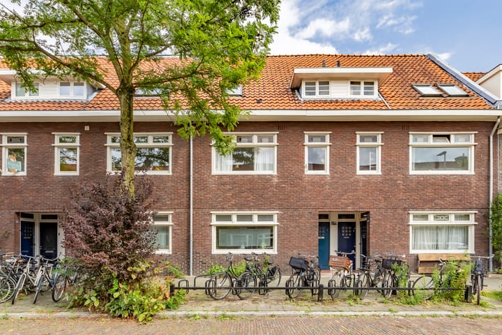 Van der Mondestraat 91 in Utrecht
