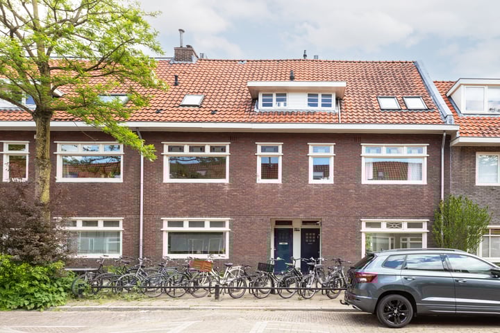 Van der Mondestraat 91-BS in Utrecht foto