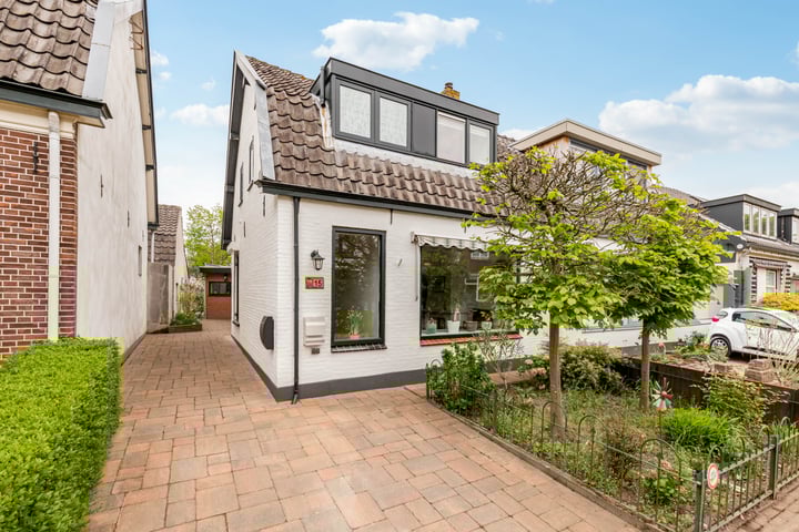 van der Muelenstraat 15 in Driebergen-Rijsenburg