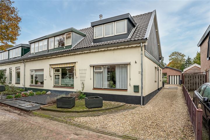 van der Muelenstraat 29 in Driebergen-Rijsenburg