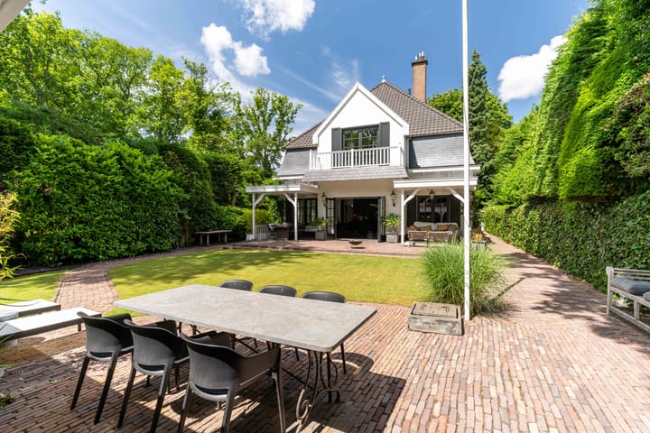 Van der Oudermeulenlaan 3 in Wassenaar