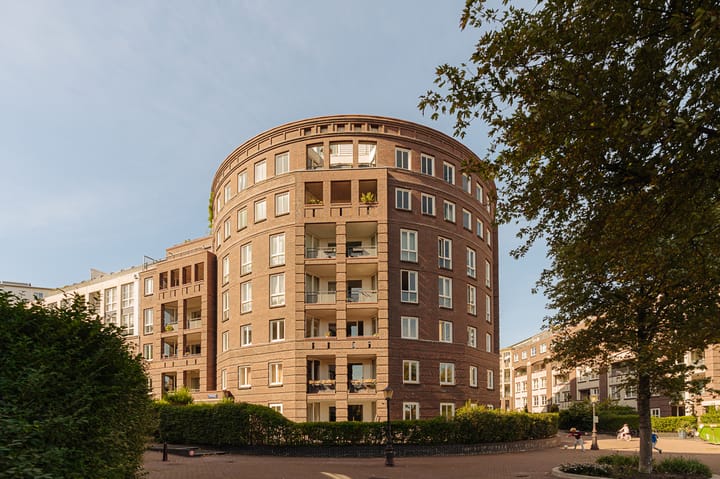 Van der Palmkade 122 in Amsterdam