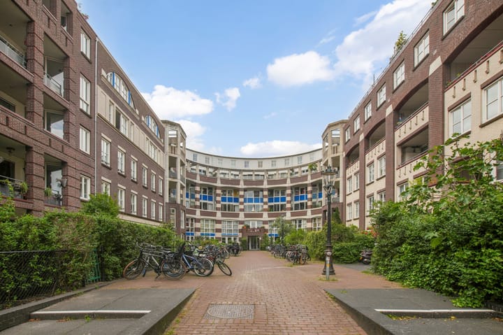Van der Palmkade 68 in Amsterdam