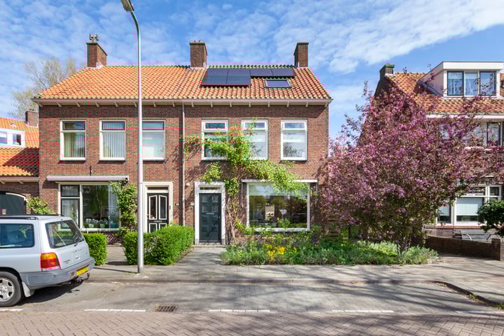 van der Palmstraat 118 in Gouda