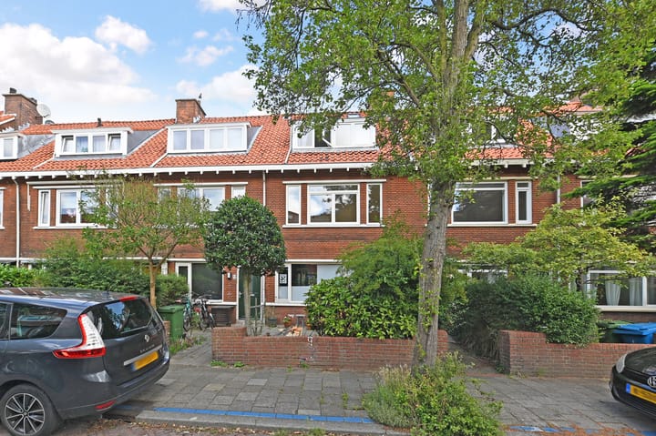 van der Palmstraat 20 in Voorburg