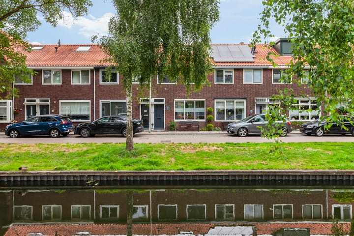 Foto von Haus van der Palmstraat 20, Gouda
