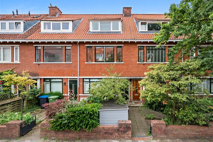 van der Palmstraat 55 in Voorburg