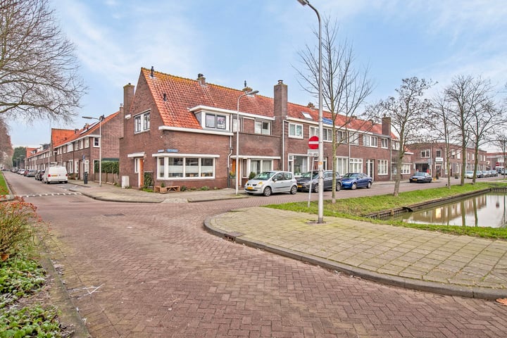 van der Palmstraat 60 in Gouda