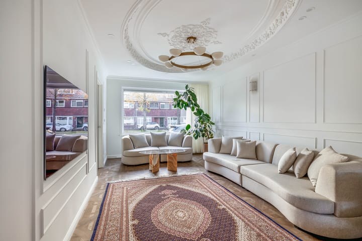 van der Palmstraat 88 dans Gouda photo