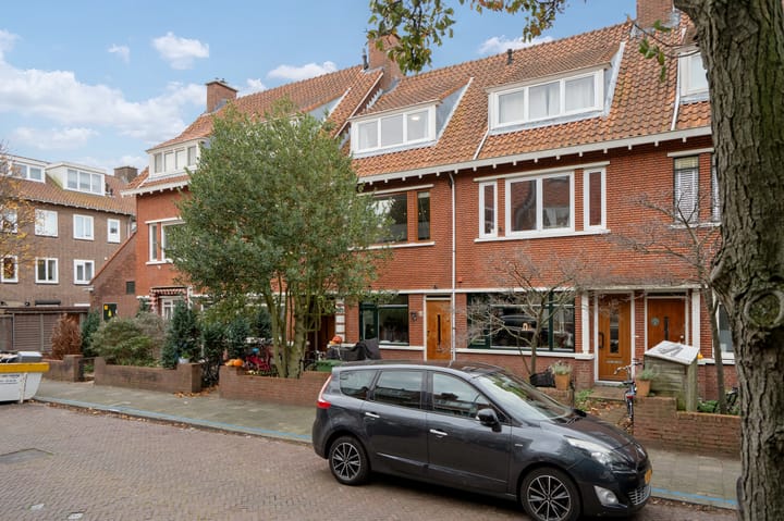 van der Palmstraat 9 in Voorburg foto