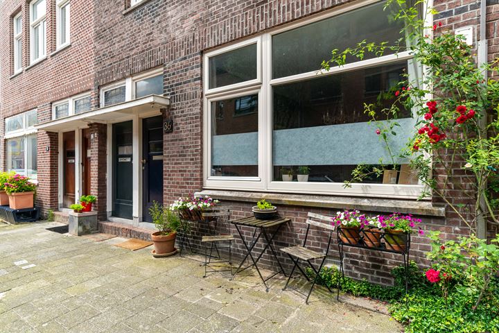 Van der Parrastraat 36 in 's-Gravenhage