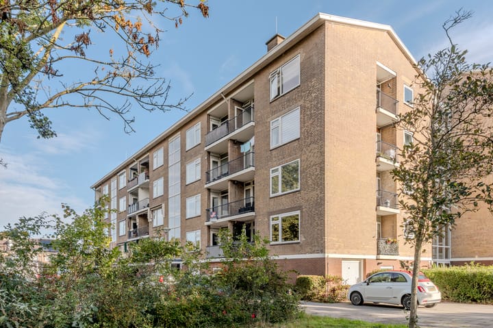 van der Ploegstraat 8 in Heemskerk foto