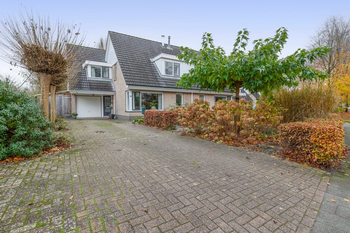 Van der Ploegstrjitte 50 in Burgum