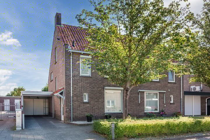 Photo of property van der Puttstraat 52, Geldrop