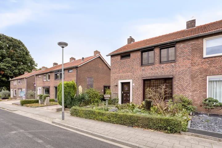 Photo de la maison van der Renneweg 20, Herkenbosch