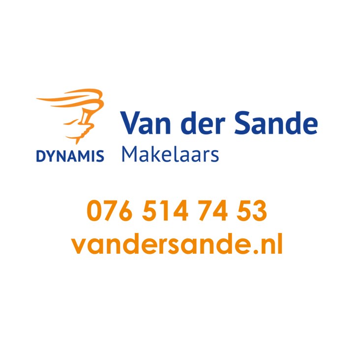 Logo Van der Sande Makelaars