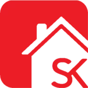 Logo Van der Schaaf & Kooijmans Makelaars & Taxateurs