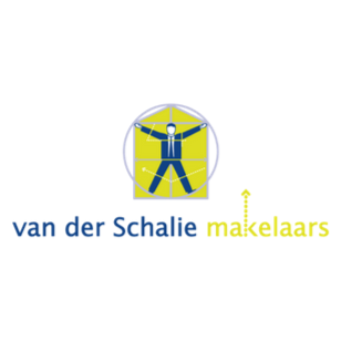 Logo Van der Schalie Makelaars