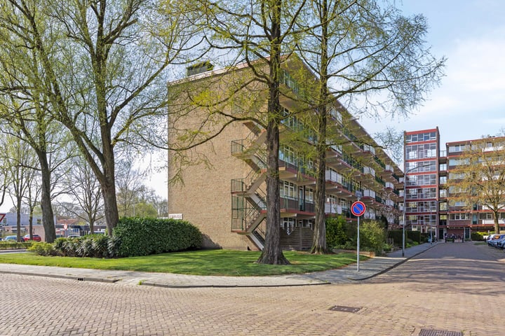van der Scheerstraat 21 in Assen