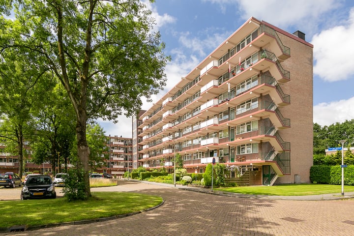 van der Scheerstraat 31 in Assen