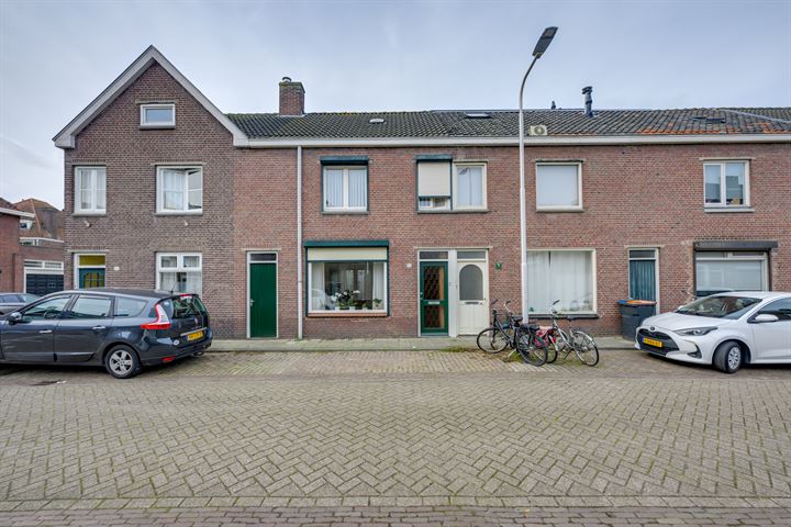 Van der Schellingstraat 23 in Tilburg