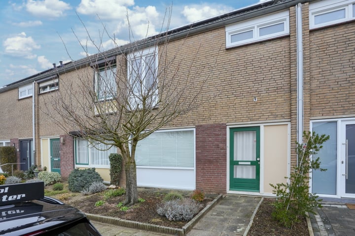 Van der Scheurstraat 13 in Heerlen