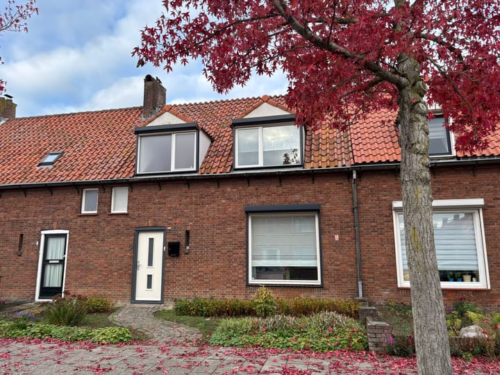 Photo de la maison van der Slikkestraat 5, Schoondijke
