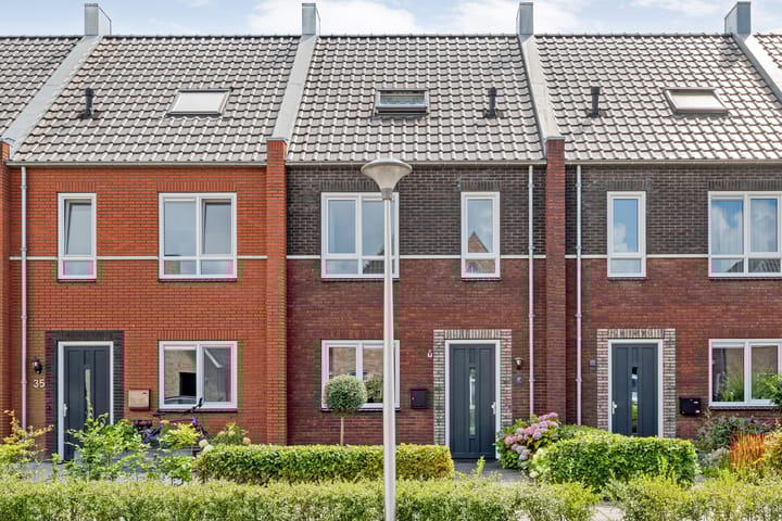 Foto van woning Van der Sluisstraat 37, Bergentheim