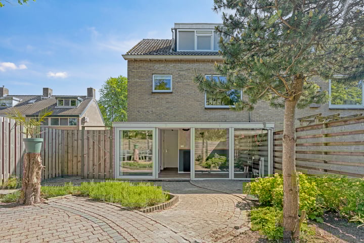 van der Valckertlaan 36 in Heerhugowaard