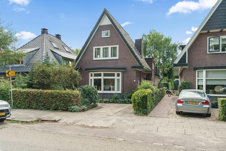 Van der Valk Boumanlaan 12 in Woerden