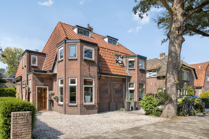 Van der Valk Boumanlaan 22 in Woerden