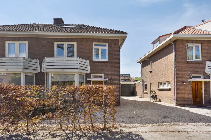 Van der Valk Boumanlaan 38 in Woerden