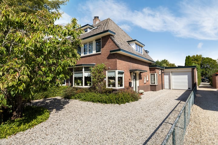 Van der Valk Boumanlaan 39 in Woerden Foto