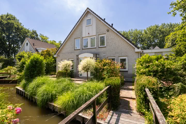 Van der Valk Boumanlaan 96 in Woerden