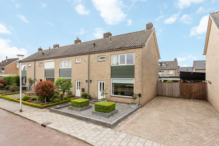 Foto van woning van der Veenstraat 18, Tubbergen