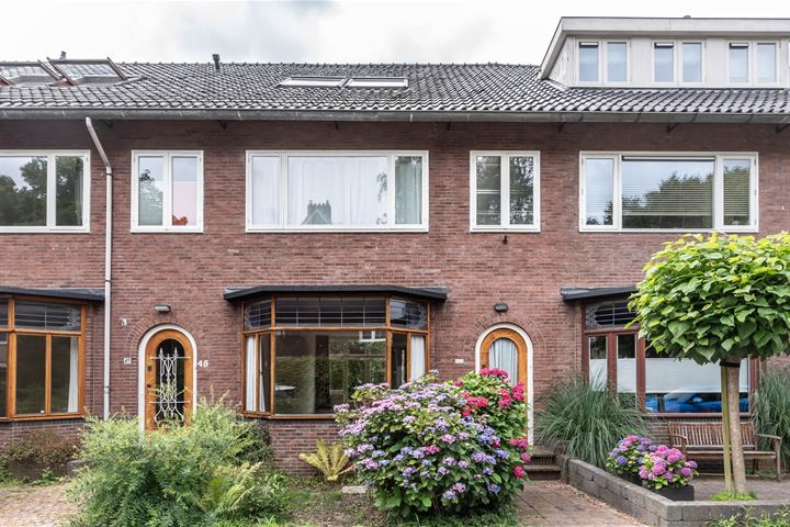 Van der Veerelaan 47 in Amstelveen