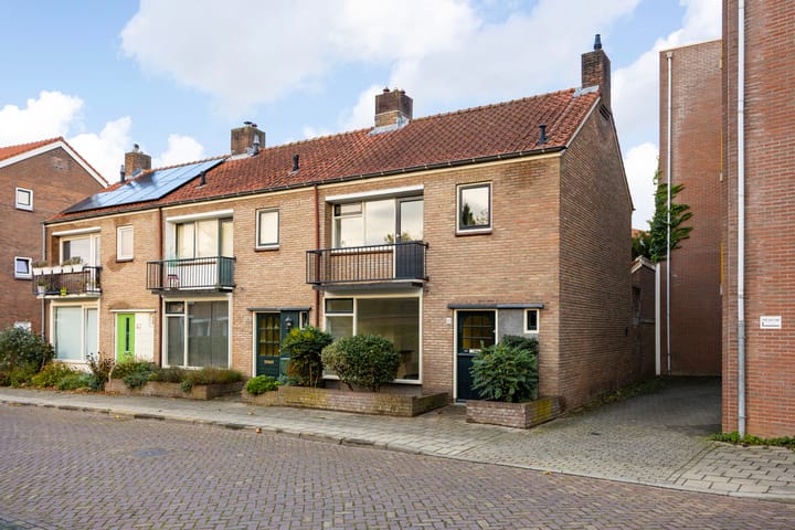 Foto von Haus van der Vegtestraat 143, Zutphen