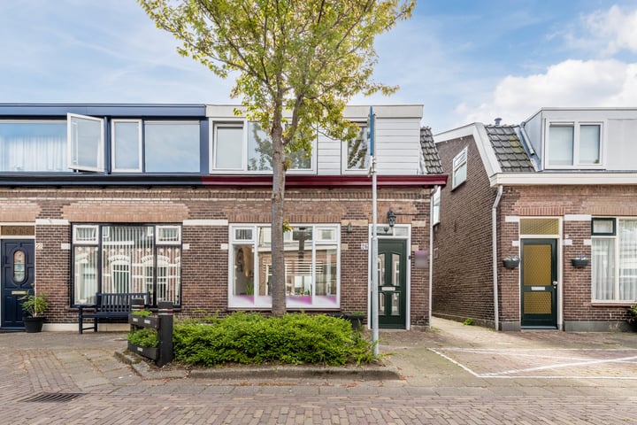 van der Veldstraat 26 in Lisse