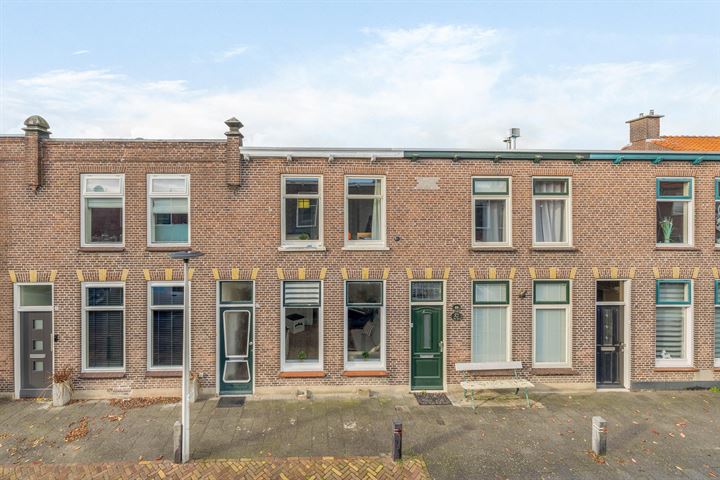 van der Veldstraat 47 in Lisse