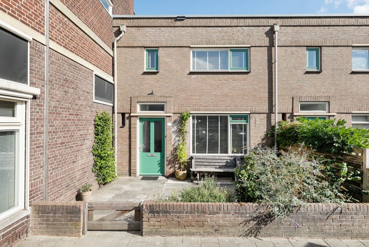Van der Venstraat 33 in 's-Hertogenbosch