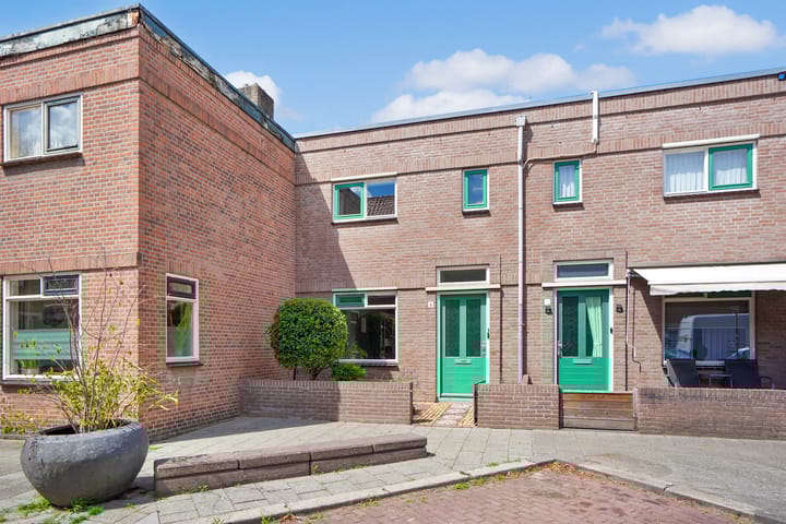 Van der Venstraat 6 in 's-Hertogenbosch