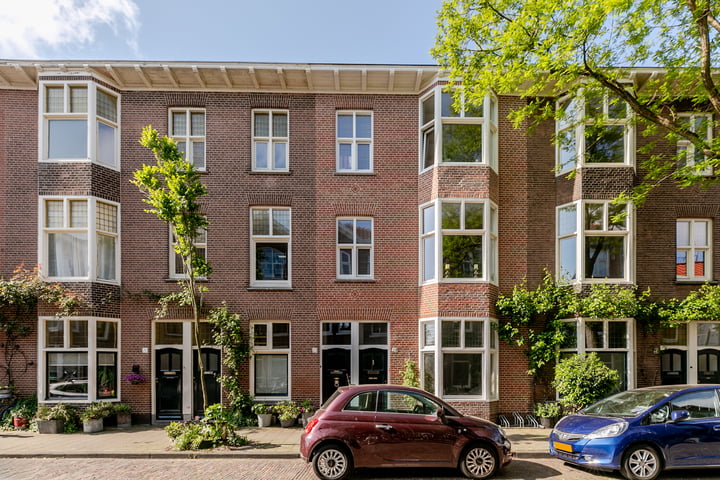 Van der Vinnestraat 23-ZW in Haarlem