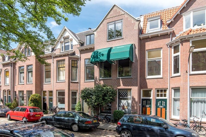 Van der Vinnestraat 4-RD in Haarlem