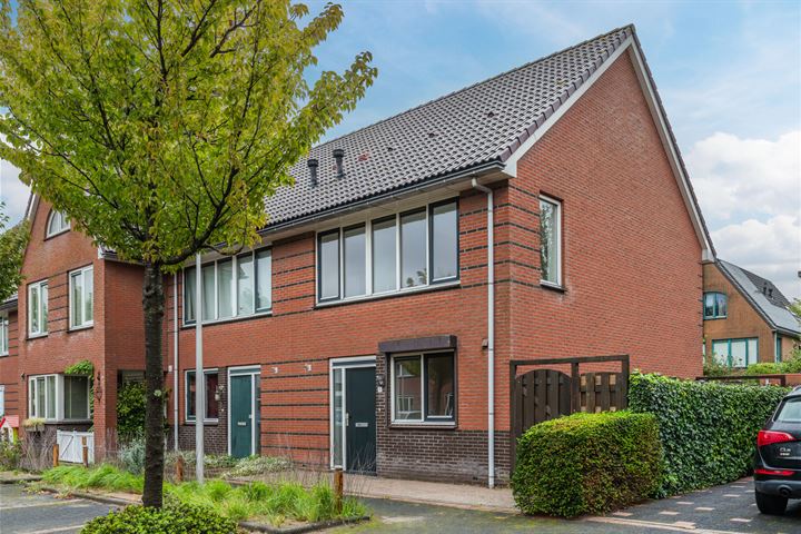 van der Vliststraat 5 in Rijnsburg