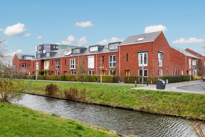 Van der Vlugtsingel 13 in Utrecht