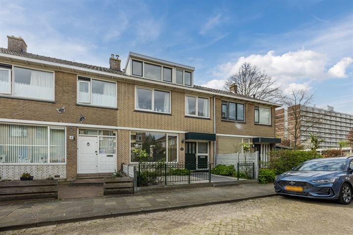 Van der Vlugtstraat 18 in Rotterdam