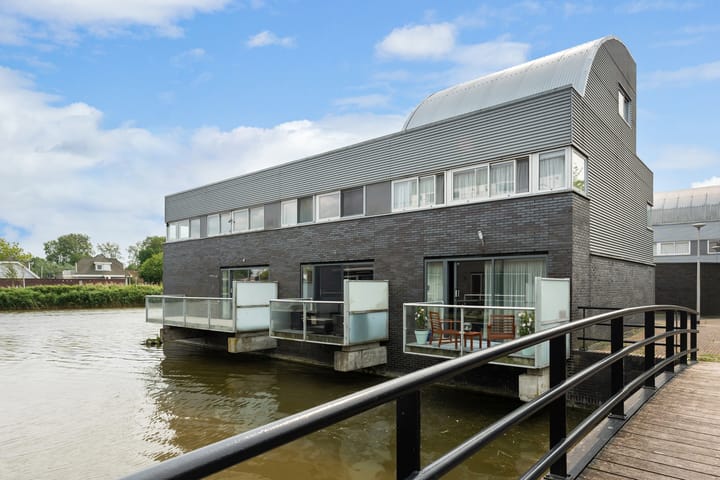 Van der Voortvaart 33 in 's-Gravenhage