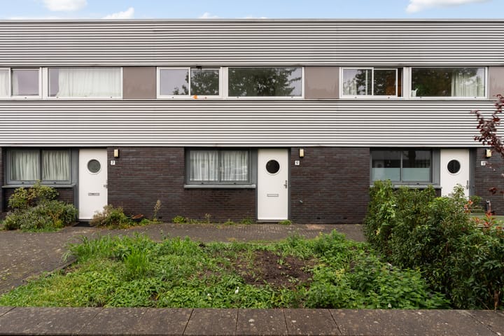 Van der Voortvaart 9 in 's-Gravenhage