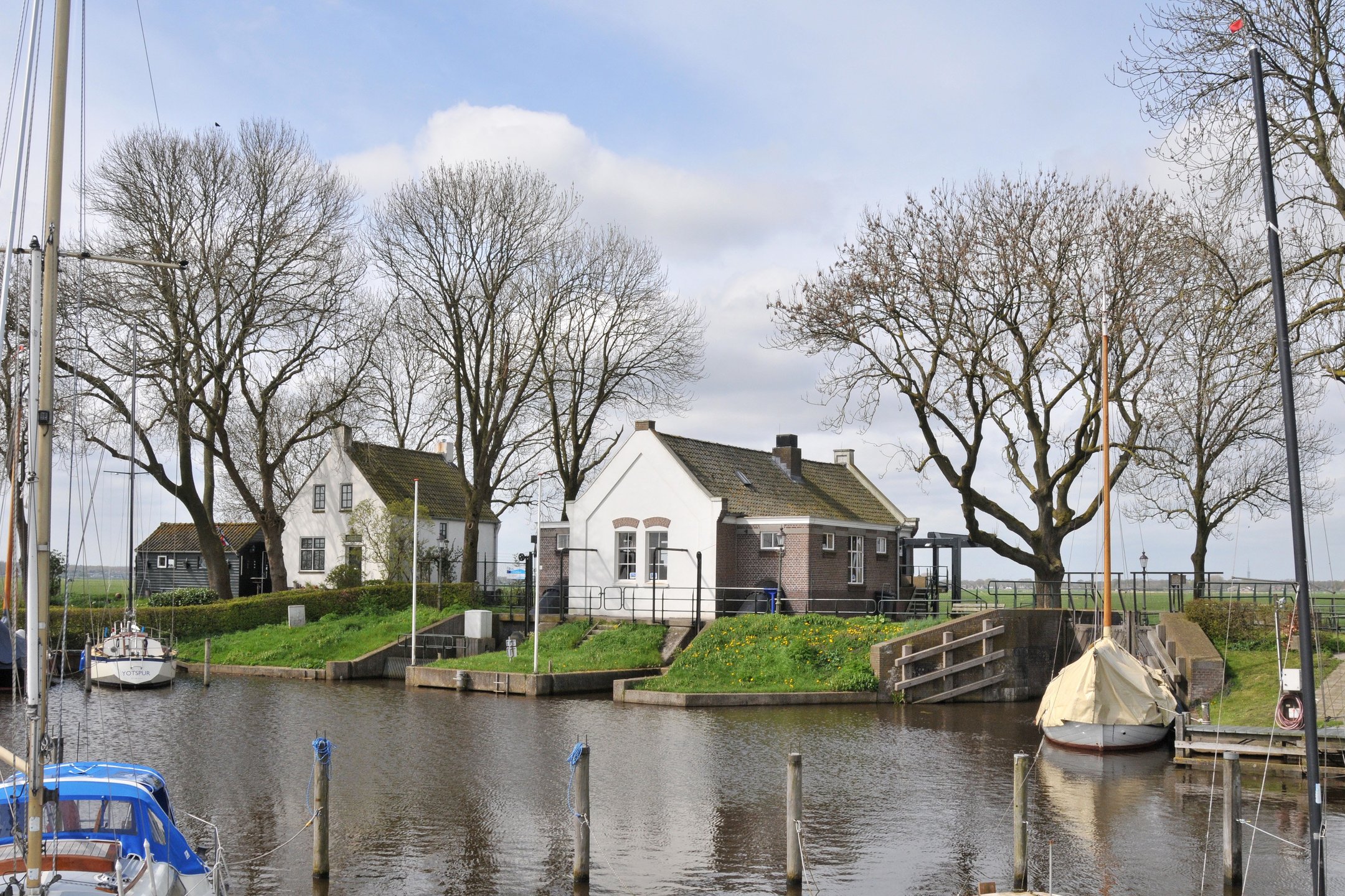 Kantoor foto van Van der Waaij Makelaars en Rentmeesters