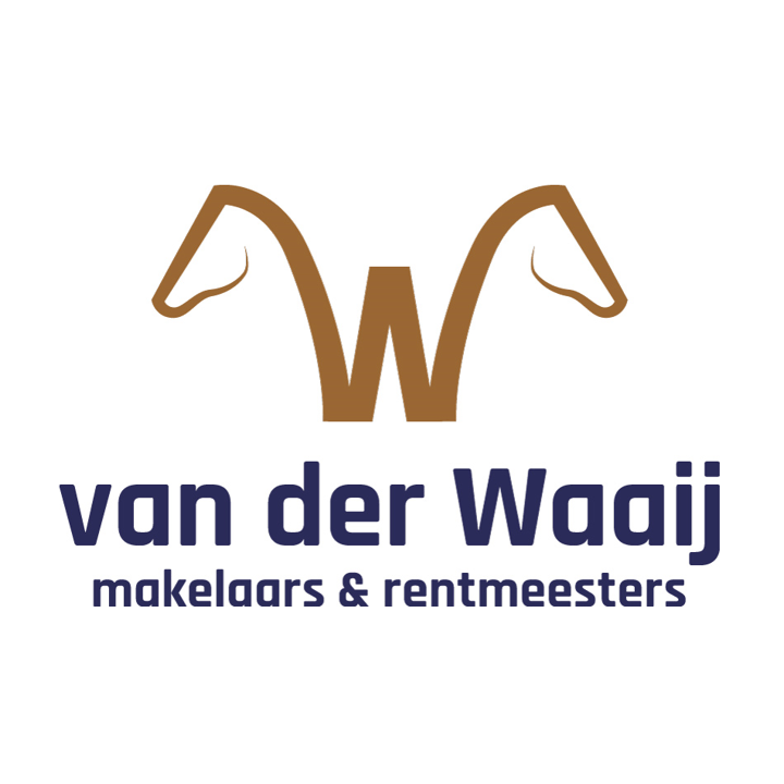 Logo van Van der Waaij Makelaars en Rentmeesters